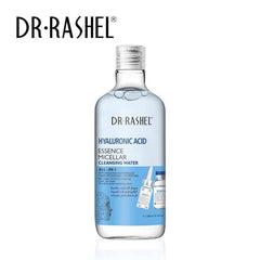 Dr.Rashel Hyaluronic Acid Essence Micellar Cleansing Water All in 1 - 300ml - Dr-Rashel-Official