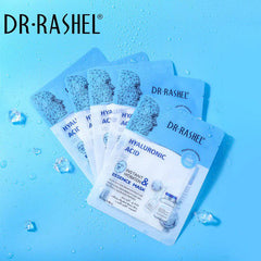 Dr.Rashel Hyaluronic Acid Instant Hydration & Essence Mask - Dr-Rashel-Official