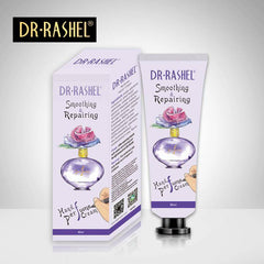 DR.RASHEL Natural Fresh Smoothing Repairing Hand Cream Perfume Moisturizing Body Lotion - Dr-Rashel-Official