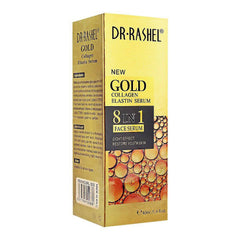 Dr.Rashel New 8 in 1 Collagen Elastin Face Serum - 40ml - Dr-Rashel-Official