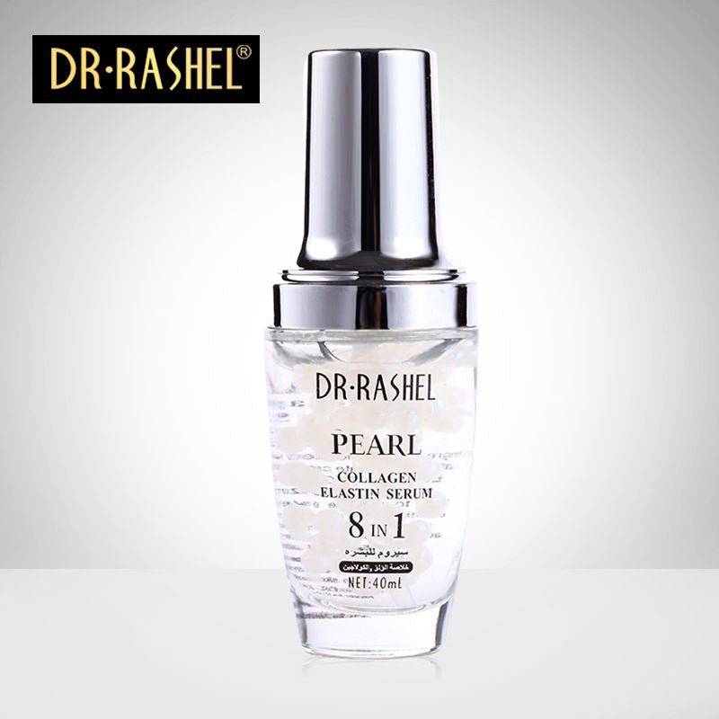 Dr.Rashel New 8 in 1 Collagen Elastin Face Serum - 40ml - Dr-Rashel-Official