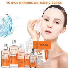 Dr.Rashel Niacinamide And Brightening Vitamin C Mask - Dr-Rashel-Official