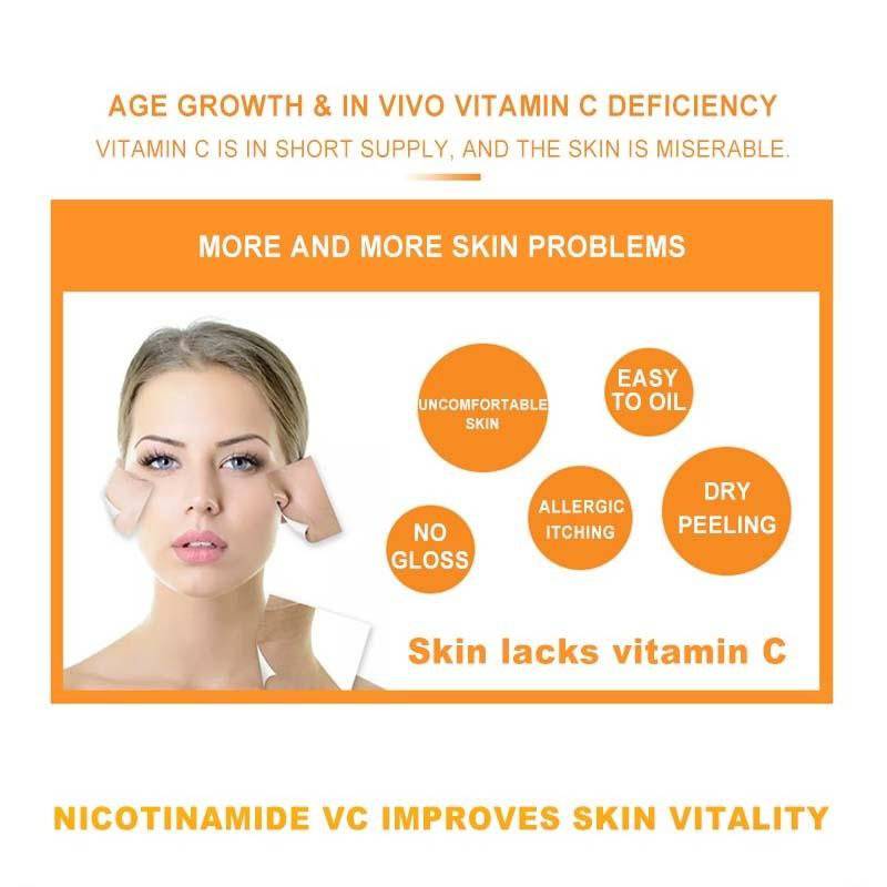 Dr.Rashel Niacinamide And Brightening Vitamin C Mask - Dr-Rashel-Official