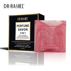 Dr.Rashel Perfume Savon 3 in 1 Soap - 100gms - Dr-Rashel-Official