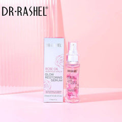 Dr.Rashel Rose Oil Nutritious Glow Restoring Serum - Dr-Rashel-Official