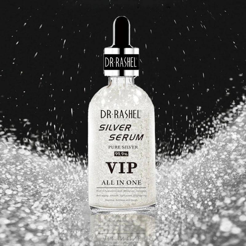 Dr.Rashel Silver Serum 99.9% VIP All In One Pure Silver - 50ml - Dr-Rashel-Official