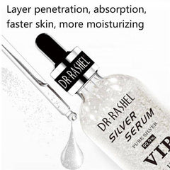 Dr.Rashel Silver Serum 99.9% VIP All In One Pure Silver - 50ml - Dr-Rashel-Official