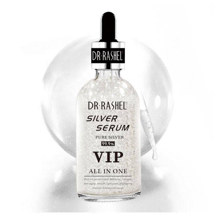 Dr.Rashel Silver Serum 99.9% VIP All In One Pure Silver - 50ml - Dr-Rashel-Official