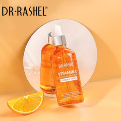 Dr.Rashel Vitamin C Brightening & Anti Aging Essence Toner - 100ml - Dr-Rashel-Official