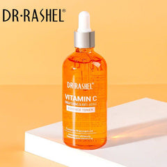 Dr.Rashel Vitamin C Brightening & Anti Aging Essence Toner - 100ml - Dr-Rashel-Official