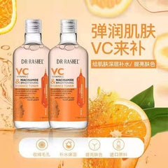 Dr.Rashel Vitamin C Niacinamide & Brightening Essence Toner - 500ml - Dr-Rashel-Official