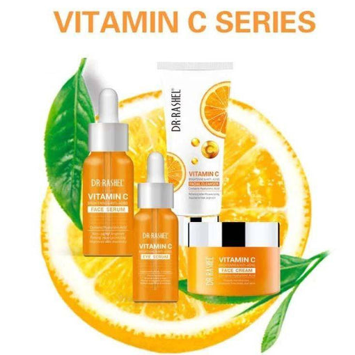 Vitamin C Series – Dr-Rashel