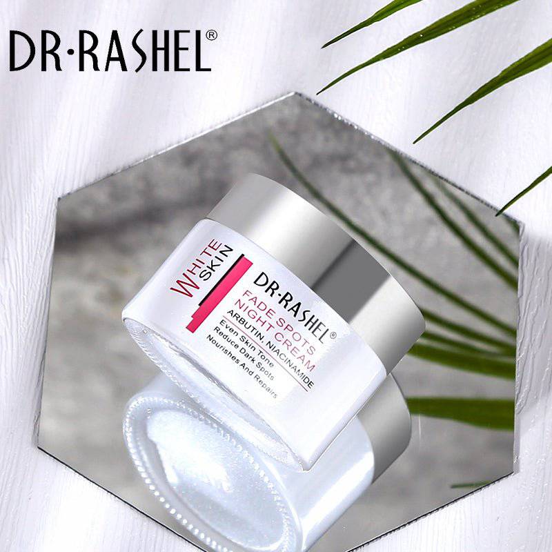 Dr.Rashel White Skin Fade Spots Night Cream - Dr-Rashel-Official