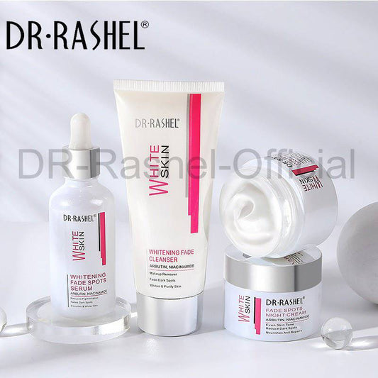 Dr.Rashel Whitening Solution - Pack of 4 - Dr-Rashel-Official