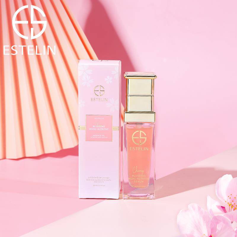 Estelin Age Defying Cherry Blossoms Micro-Nutritive Serum Revitalize And Firming - Dr-Rashel-Official