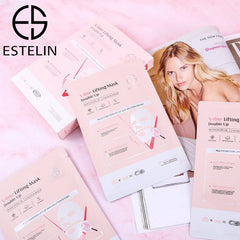 ESTELIN Double Up V-line Lifting Face Mask Chin Up Patch Lifting Mask - Dr-Rashel-Official