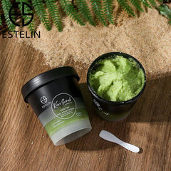 Estelin Kiwi Scrub Soothe Face & Body Scrub by Dr.Rashel - 280g - Dr-Rashel-Official