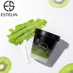 Estelin Kiwi Scrub Soothe Face & Body Scrub by Dr.Rashel - 280g - Dr-Rashel-Official