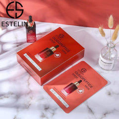 Estelin miracle repair serum mask Sheets - Oligopeptide - Dr-Rashel-Official