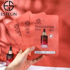 Estelin miracle repair serum mask Sheets - Oligopeptide - Dr-Rashel-Official