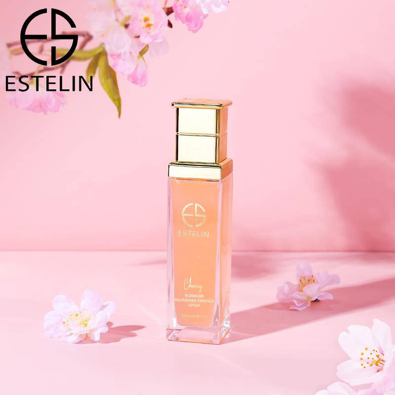 Estelin Nourishing Cherry Blossoms Nourishing Essence Lotion Revitalizing & Smoothing - Dr-Rashel-Official