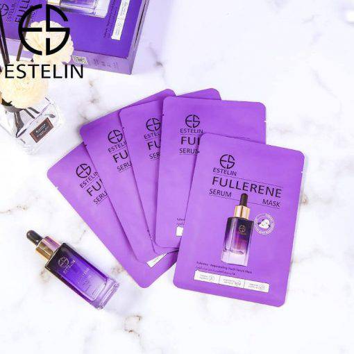 Estelin regenerating youth serum mask - Fullerene - Dr-Rashel-Official