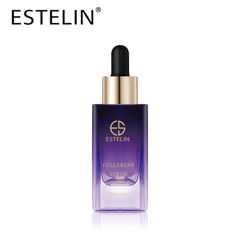 ESTELIN Vibrant Violet Smoothing Regenerating Face Serum - Fullerene - Dr-Rashel-Official