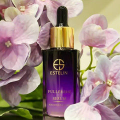 ESTELIN Vibrant Violet Smoothing Regenerating Face Serum - Fullerene - Dr-Rashel-Official