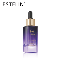 ESTELIN Vibrant Violet Smoothing Regenerating Face Serum - Fullerene - Dr-Rashel-Official