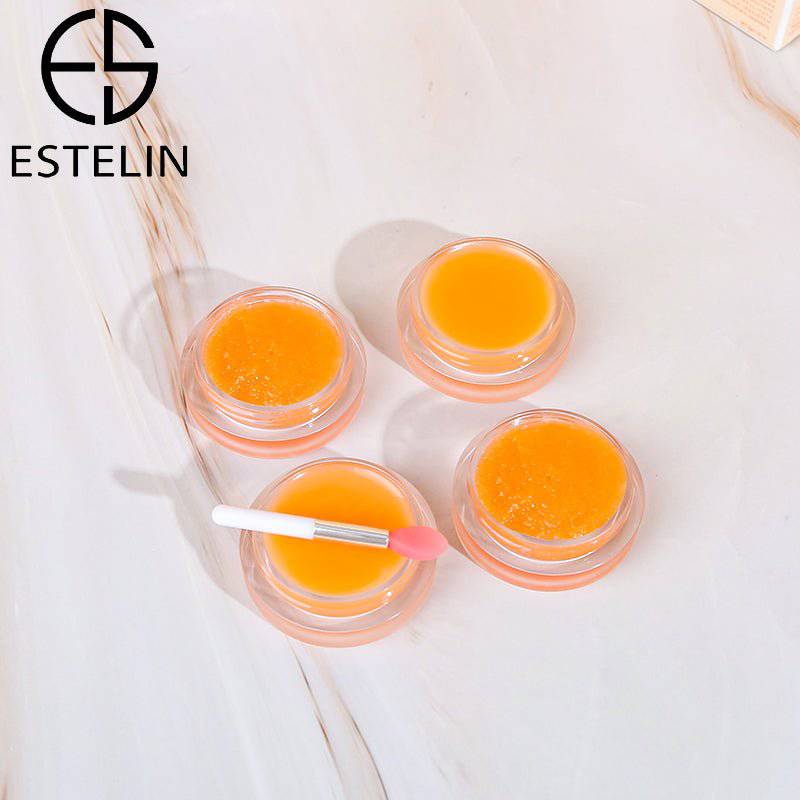 ESTELIN Vitamin C Sugar Lighten and Smooth 3 in 1 Lip Care Set - Dr-Rashel-Official