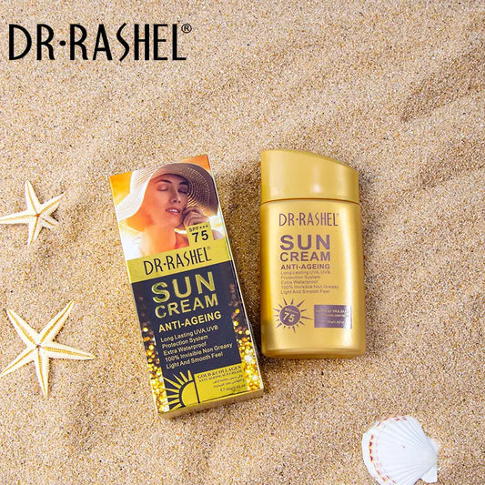 Dr.Rashel Anti Aging Sun Cream - 80g